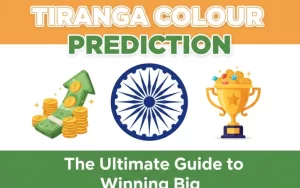 Tiranga Colour Prediction_ The Ultimate Guide to Winning Big featured image
