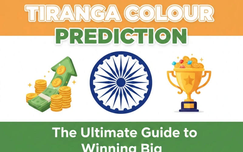 Tiranga Colour Prediction_ The Ultimate Guide to Winning Big featured image