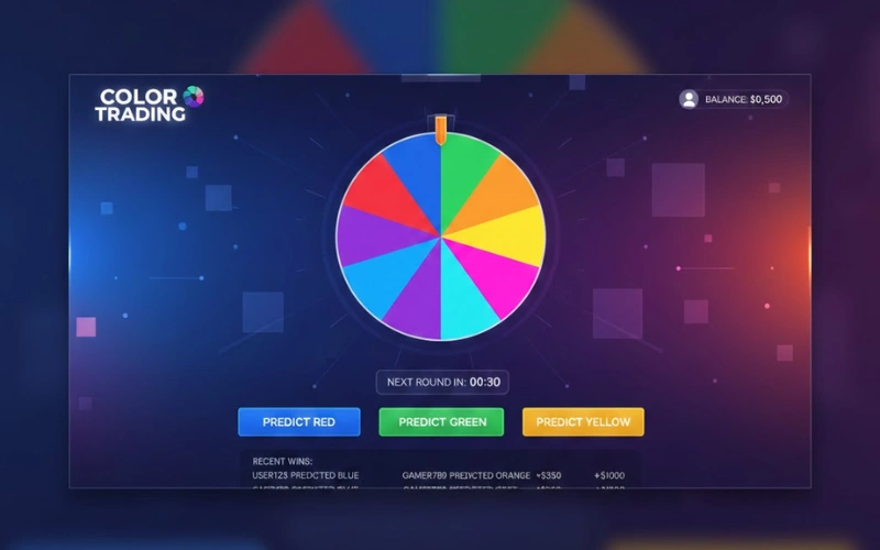 best colour prediction game app at Colour Trading App body image