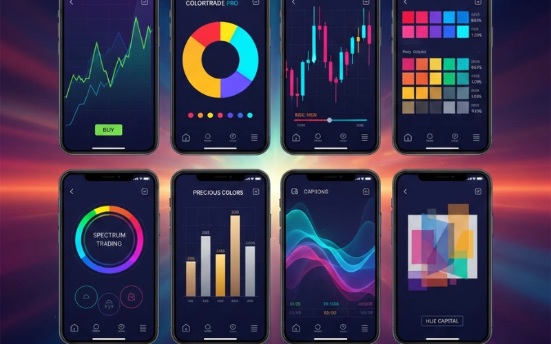 best colour prediction game app at Colour Trading App featured image