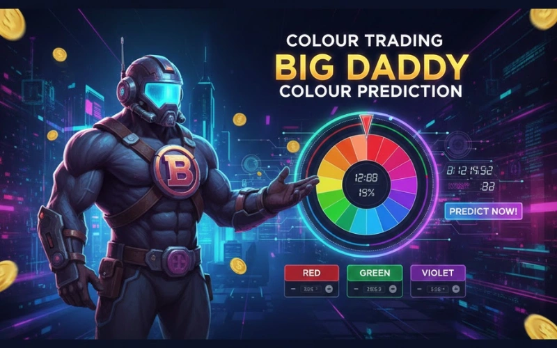 big daddy colour prediction​ at Colour Trading featured image