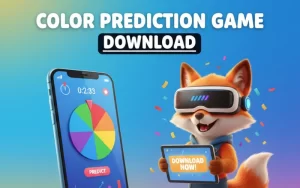 colour prediction game download​ at Colour Trading featured image